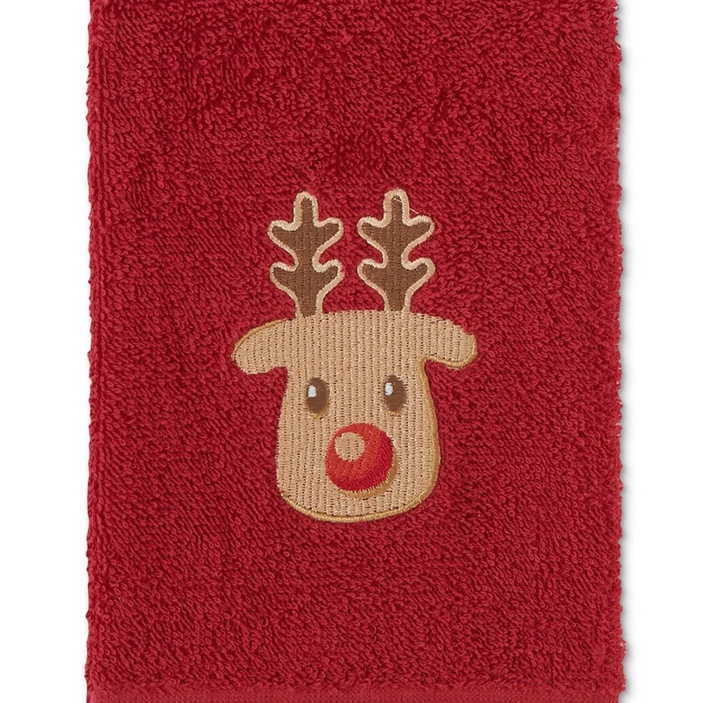 Gingerbread Holiday Christmas 17 pc Bath Set Shower Curtain Rug Soap Dispenser